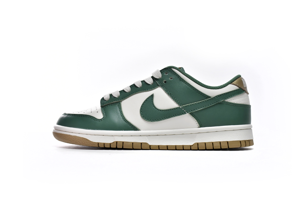 Nike Dunk Low Malachite University Gold FB7173-131