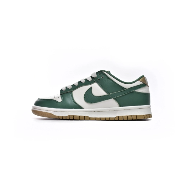 Nike Dunk Low Malachite University Gold FB7173-131
