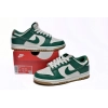 Nike Dunk Low Malachite University Gold FB7173-131