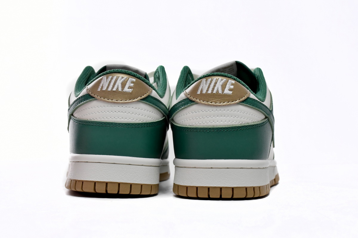 Nike Dunk Low Malachite University Gold FB7173-131
