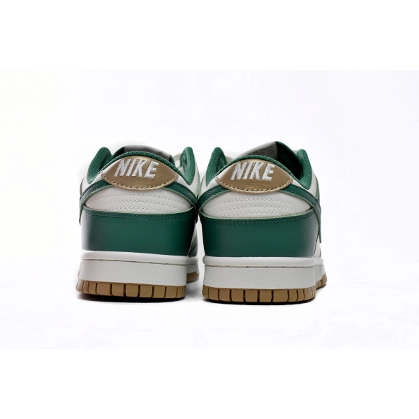 Nike Dunk Low Malachite University Gold FB7173-131