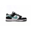 Nike Dunk Low Multiple Swooshes White Washed Teal FD4623-131