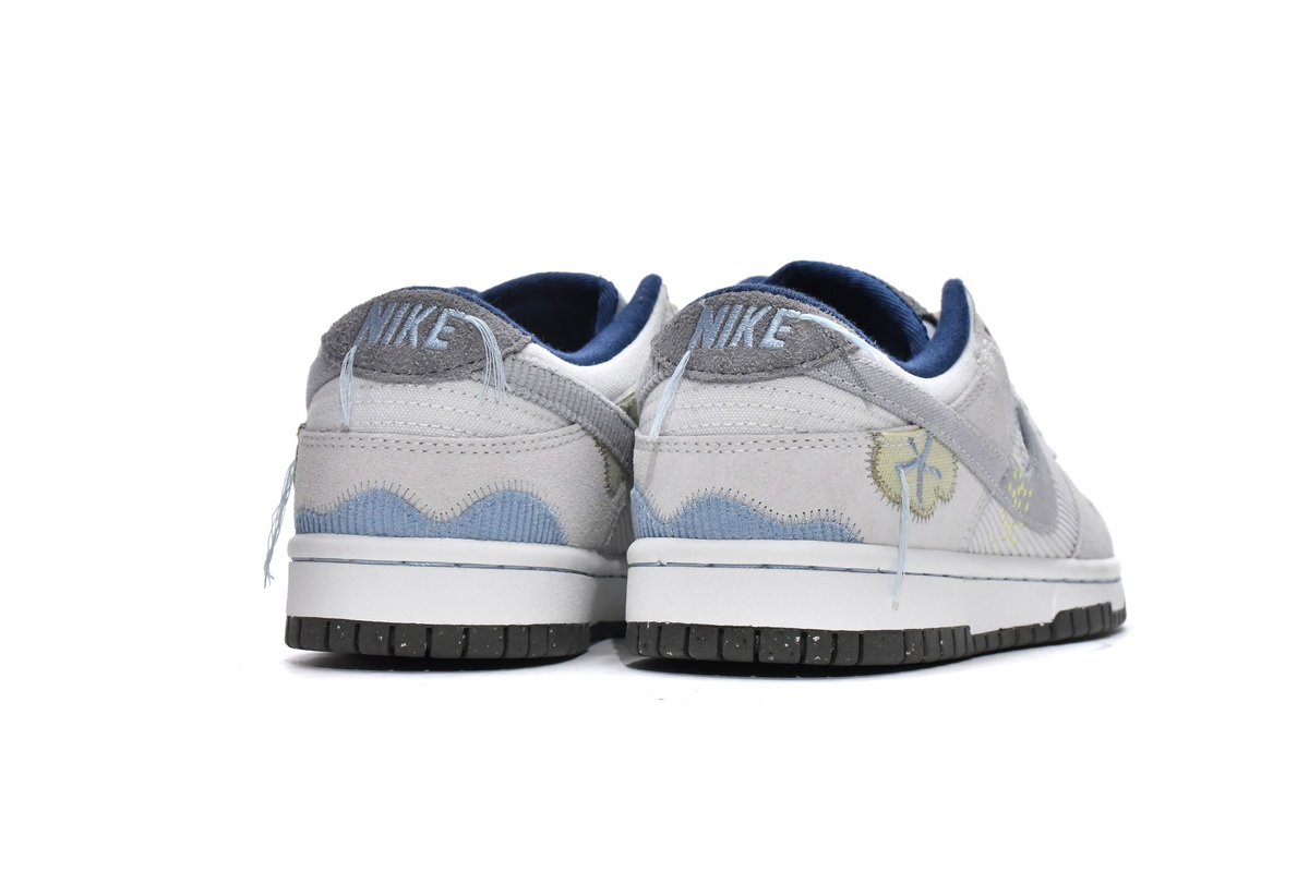 Nike Dunk Low On The Bright Side Photon Dust DQ5076-001