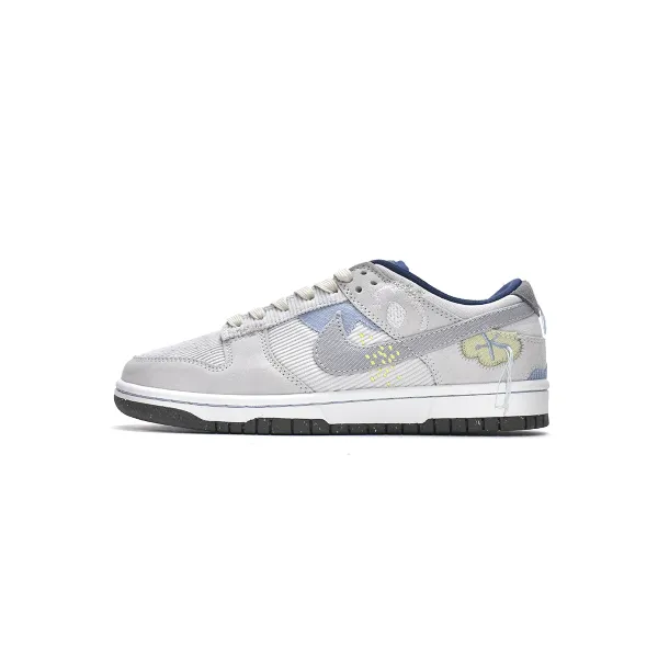 Nike Dunk Low On The Bright Side Photon Dust DQ5076-001