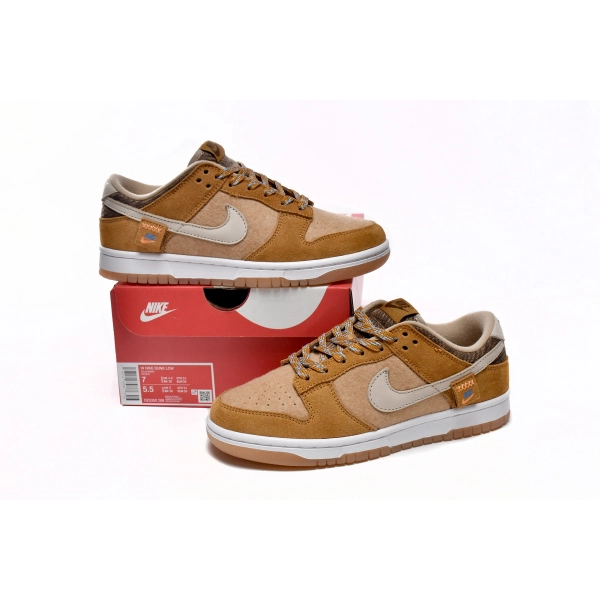 Nike Dunk Low SE Teddy Bear Praline DZ5350-288