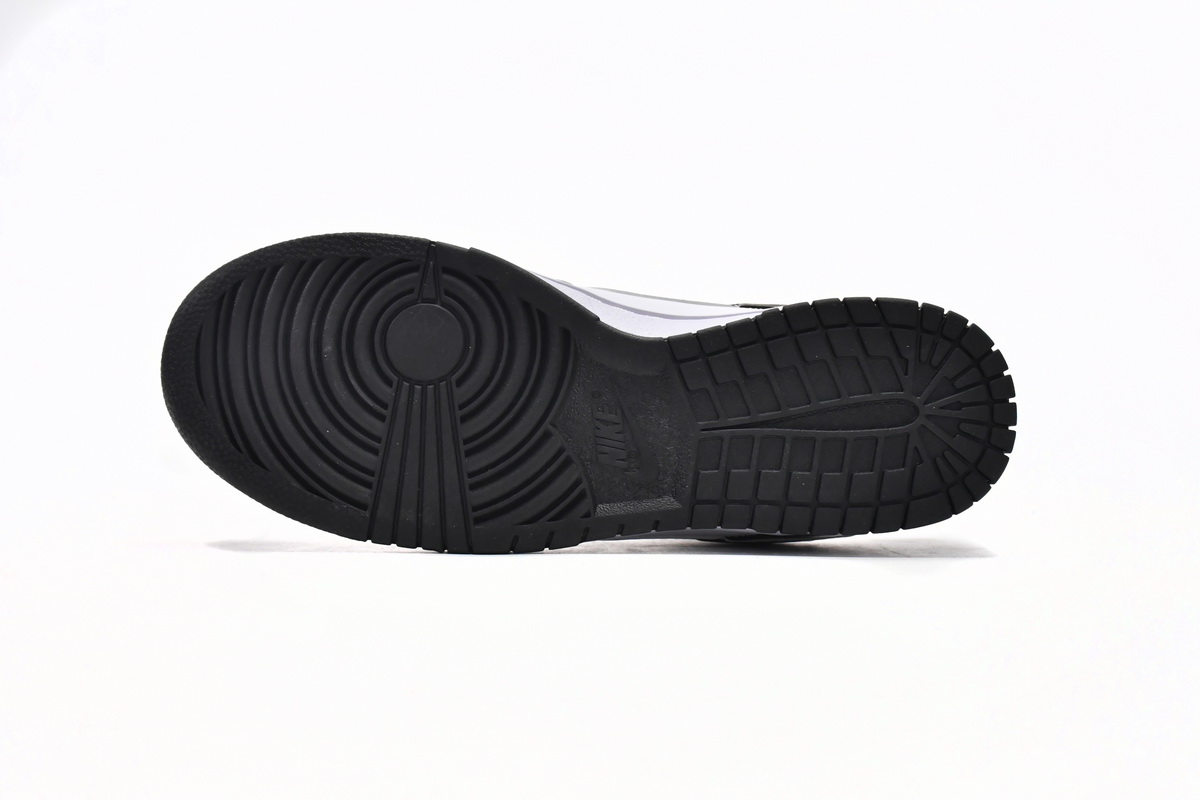 Nike Dunk Low SE World Champs Black White DR9511-100