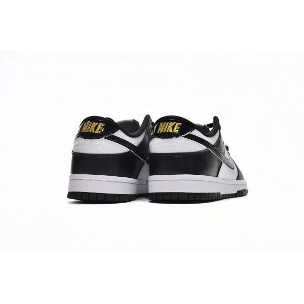 Nike Dunk Low SE World Champs Black White DR9511-100
