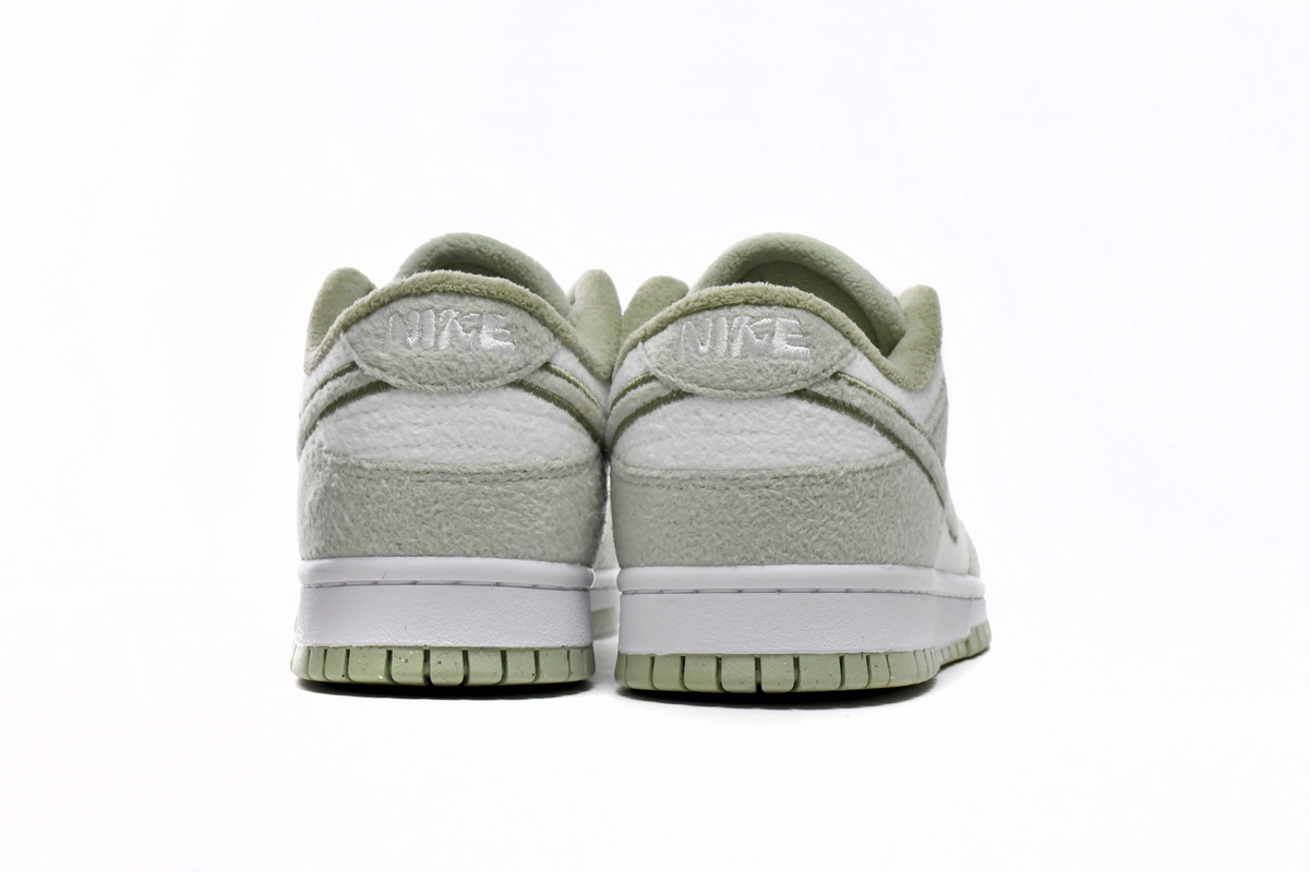 Nike Dunk Low SEFl eece Pack Honey dew DQ7579-300
