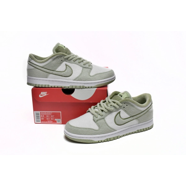 Nike Dunk Low SEFl eece Pack Honey dew DQ7579-300