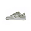 Nike Dunk Low SEFl eece Pack Honey dew DQ7579-300