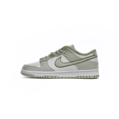 Nike Dunk Low SEFl eece Pack Honey dew DQ7579-300