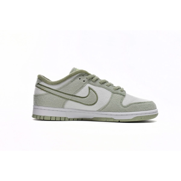 Nike Dunk Low SEFl eece Pack Honey dew DQ7579-300