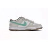 Nike Dunk Low Split Seam White Tan Mint DX6063-131