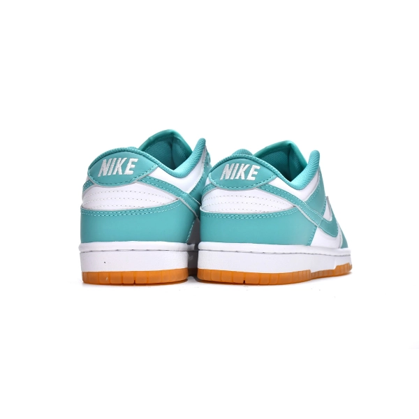 Nike Dunk Low Teal Zeal DV2190-100