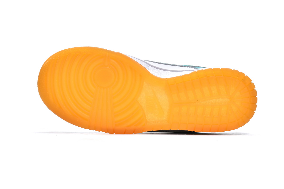 Nike Dunk Low Teal Zeal DV2190-100