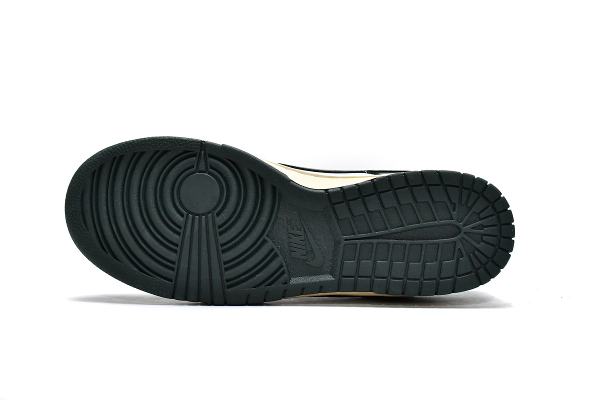 Nike Dunk Low Vintage Green DQ8580-100