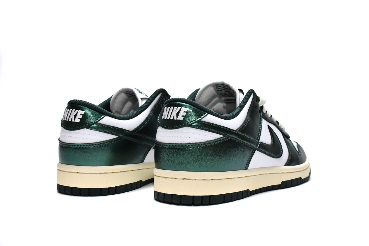 Nike Dunk Low Vintage Green DQ8580-100