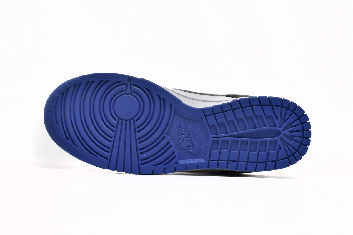 Nike Dunk Low Summit White Midnight Navy FD9749-400