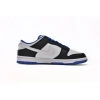 Nike Dunk Low White Black Royal FD9064-110