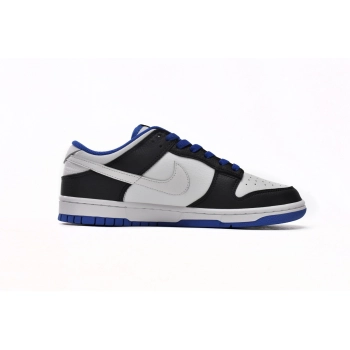 Nike Dunk Low White Black Royal FD9064-110