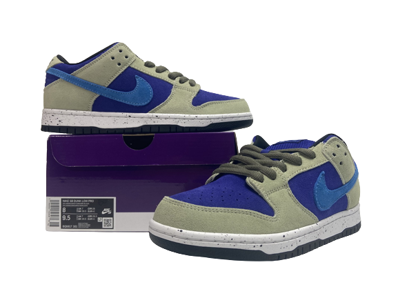 Nike SB Dunk Low ACG Celadon BQ6817-301