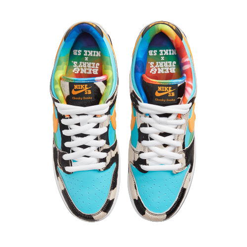 Nike SB Dunk Low Ben & Jerry's Chunky Dunky CU3244-100