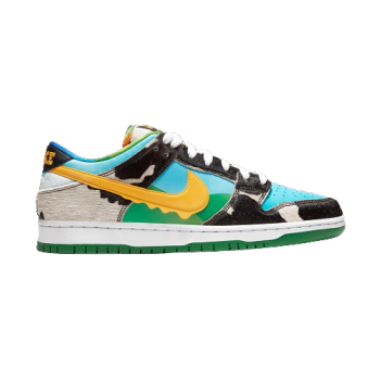 Nike SB Dunk Low Ben & Jerry's Chunky Dunky CU3244-100