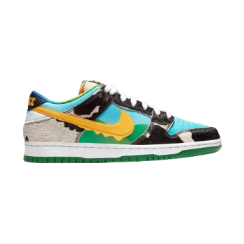 Nike SB Dunk Low Ben & Jerry's Chunky Dunky CU3244-100
