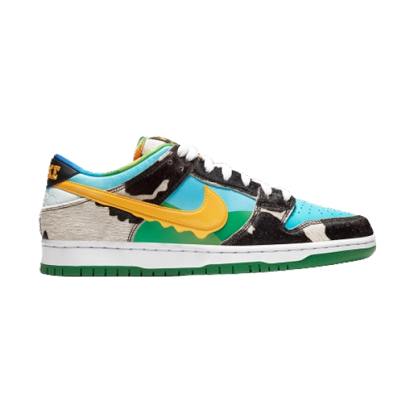 Nike SB Dunk Low Ben & Jerry's Chunky Dunky CU3244-100
