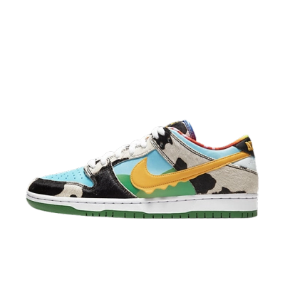 Nike SB Dunk Low Ben & Jerry's Chunky Dunky CU3244-100
