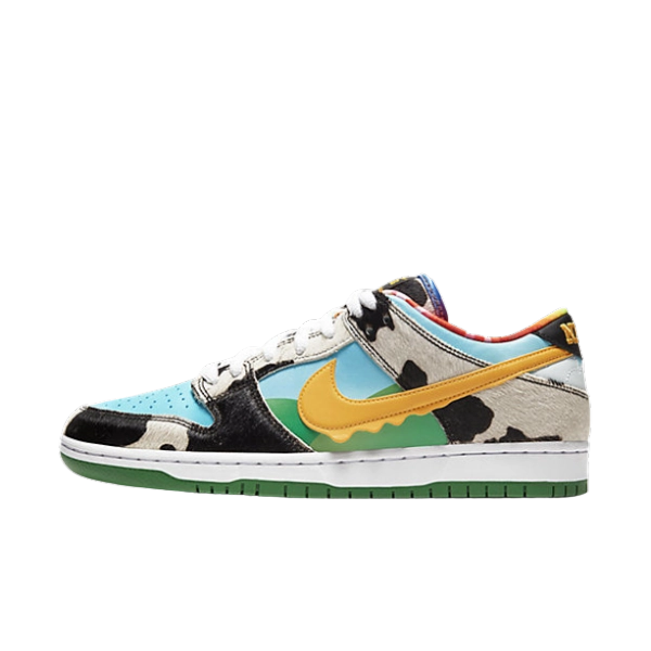 Nike SB Dunk Low Ben & Jerry's Chunky Dunky CU3244-100