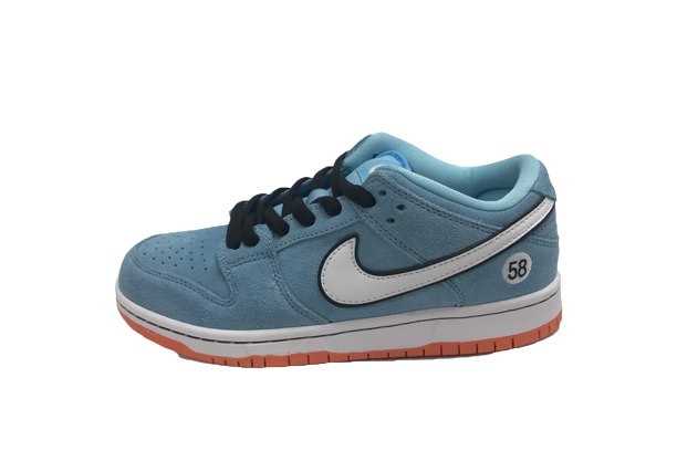Nike SB Dunk Low Club 58 Gulf BQ6817-401