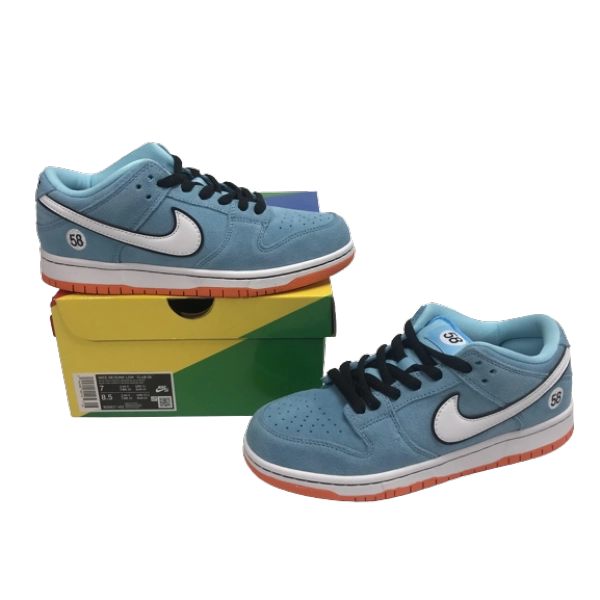 Nike SB Dunk Low Club 58 Gulf BQ6817-401