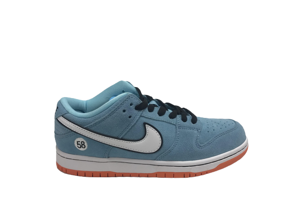Nike SB Dunk Low Club 58 Gulf BQ6817-401