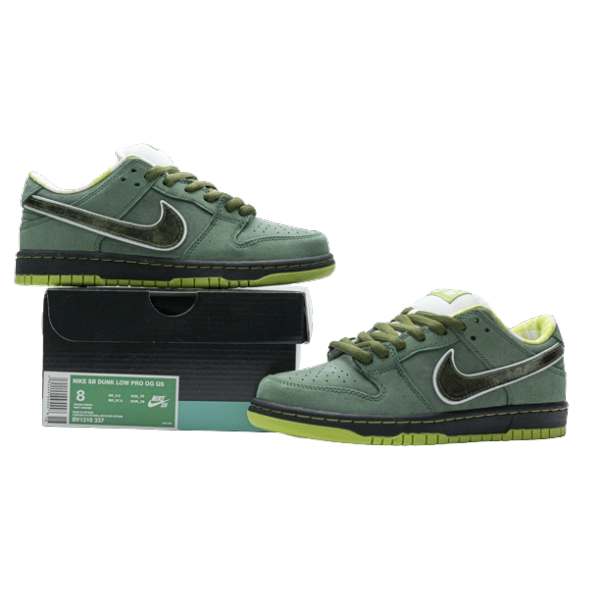 Nike SB Dunk Low Concepts Green Lobster (Regular Box) BV1310-337