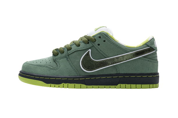 Nike SB Dunk Low Concepts Green Lobster (Regular Box) BV1310-337