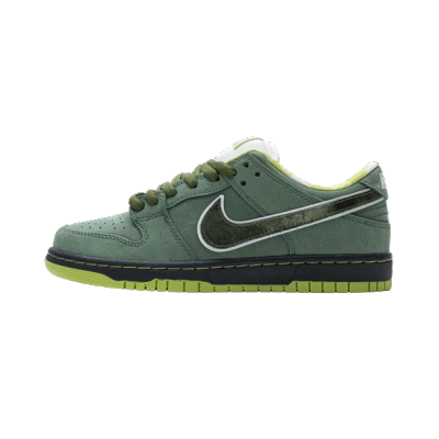 Nike SB Dunk Low Concepts Green Lobster (Regular Box) BV1310-337