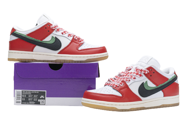 Nike SB Dunk Low Frame Skate Habibi CT2550-600