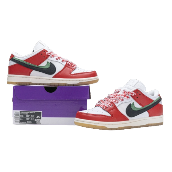 Nike SB Dunk Low Frame Skate Habibi CT2550-600