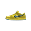 Nike SB Dunk Low Grateful Dead Bears Opti Yellow CJ5378-700
