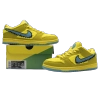 Nike SB Dunk Low Grateful Dead Bears Opti Yellow CJ5378-700