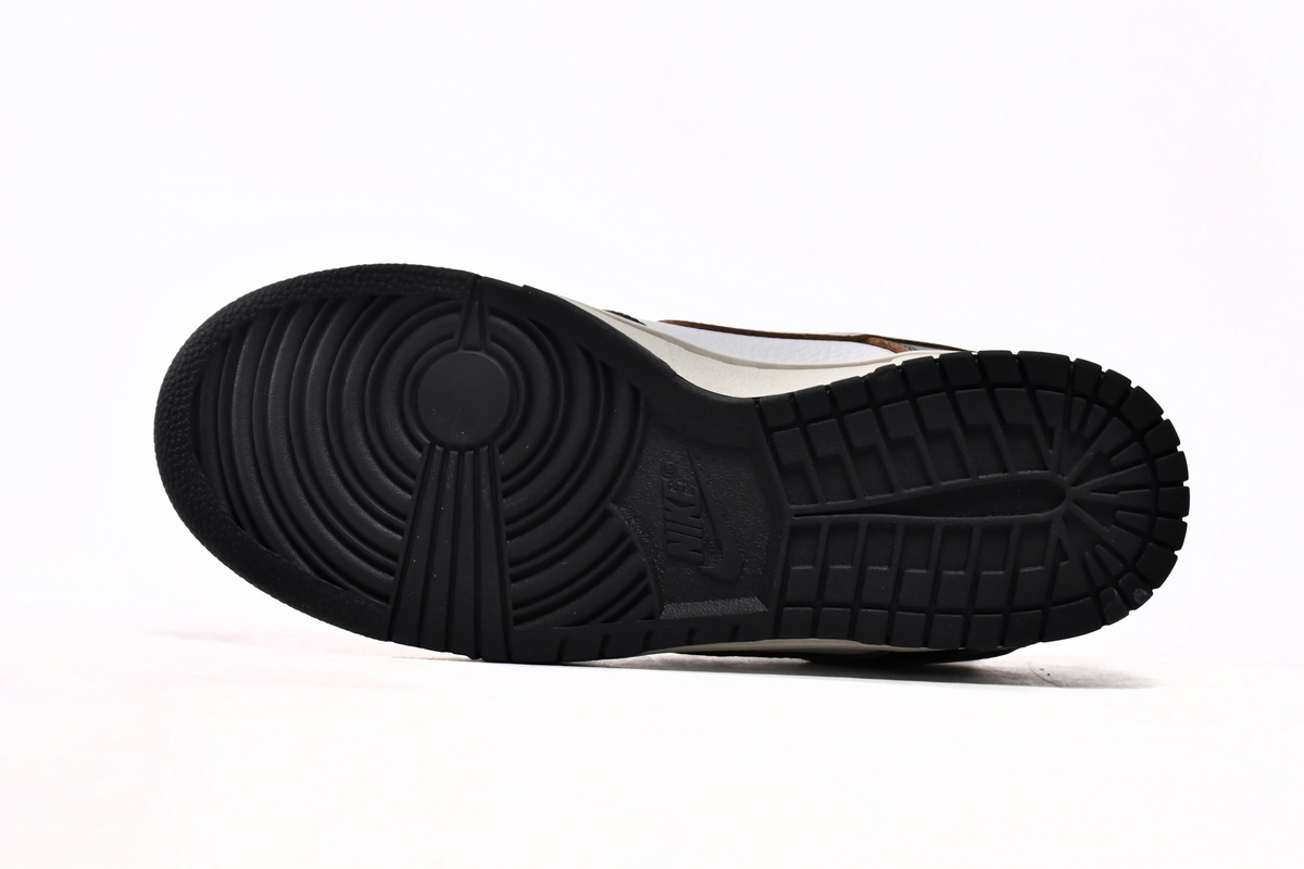 Nike SB Dunk Low HUF San Francisco FD8775-001