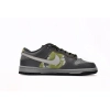 Nike SB Dunk Low HUF Wait,What (Friends And Family) FD8775-002