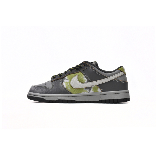 Nike SB Dunk Low HUF Wait,What (Friends And Family) FD8775-002