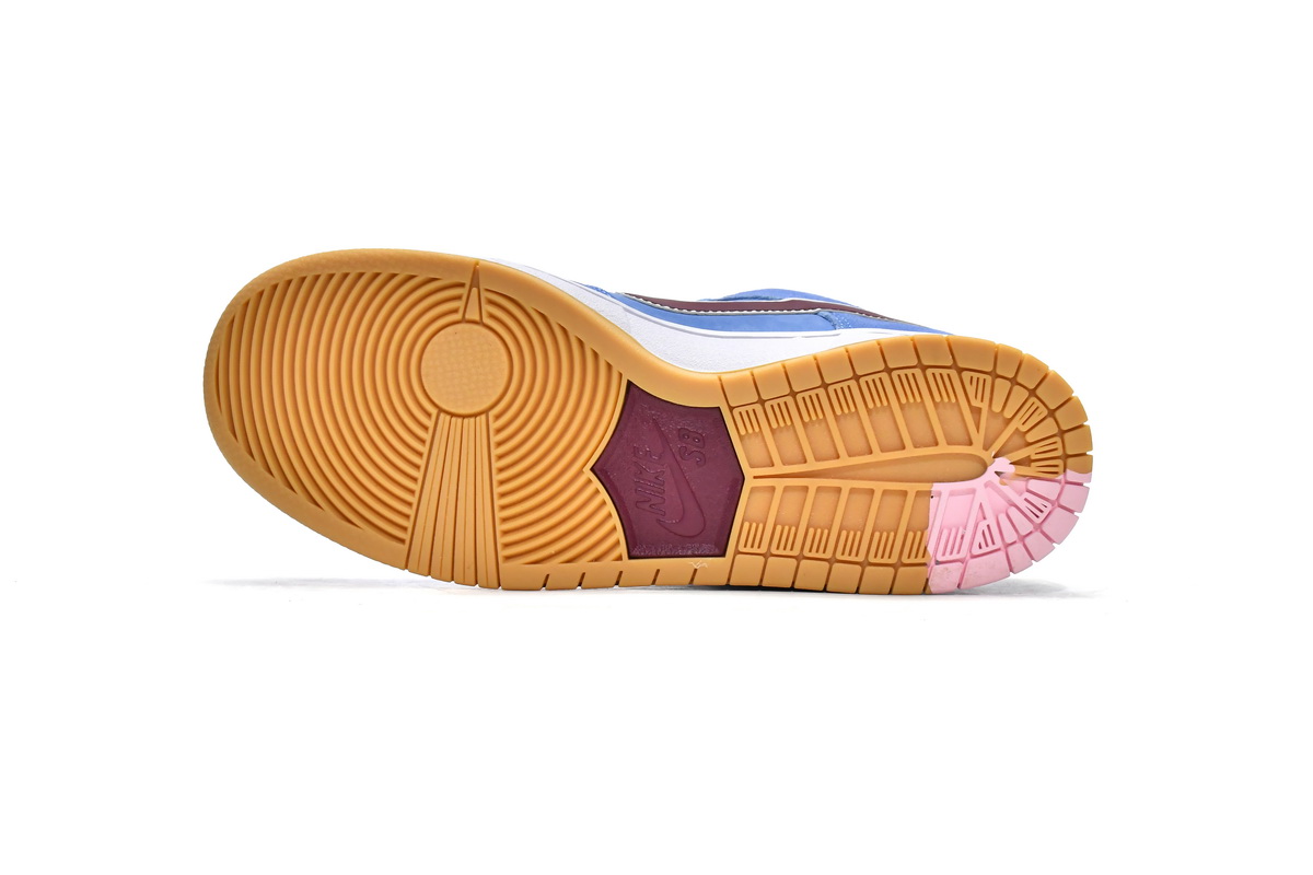 Nike SB Dunk Low Philadel phiaPhillies DQ4040-400