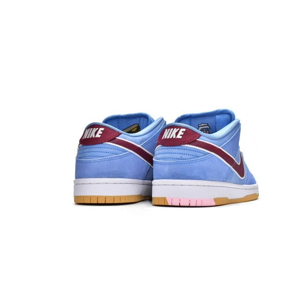 Nike SB Dunk Low Philadel phiaPhillies DQ4040-400