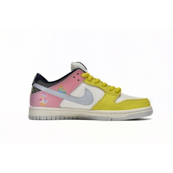 Nike SB Dunk Low Pro Be True Xavier Schipani DX5933-900