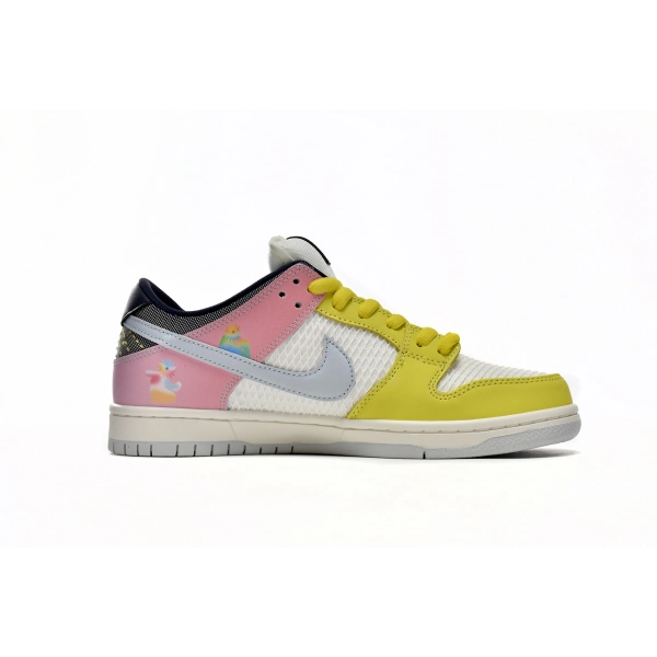Nike SB Dunk Low Pro Be True Xavier Schipani DX5933-900