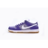 Nike SB Dunk Low Pro ISO Orange Label Unbleached Pack Lilac DA9658-500
