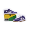 Nike SB Dunk Low Pro ISO Orange Label Unbleached Pack Lilac DA9658-500